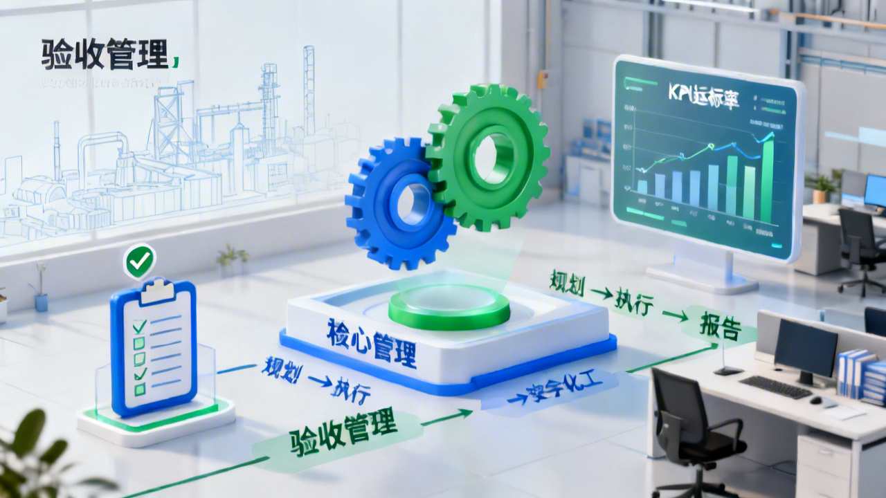 什么是制造业项目验收管理？核心概念与基础解析