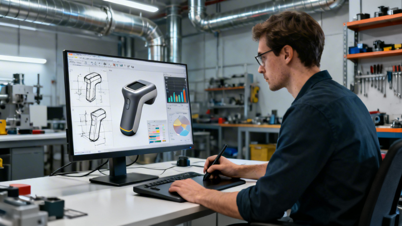 什么是制造业产品设计管理？快速理解核心概念