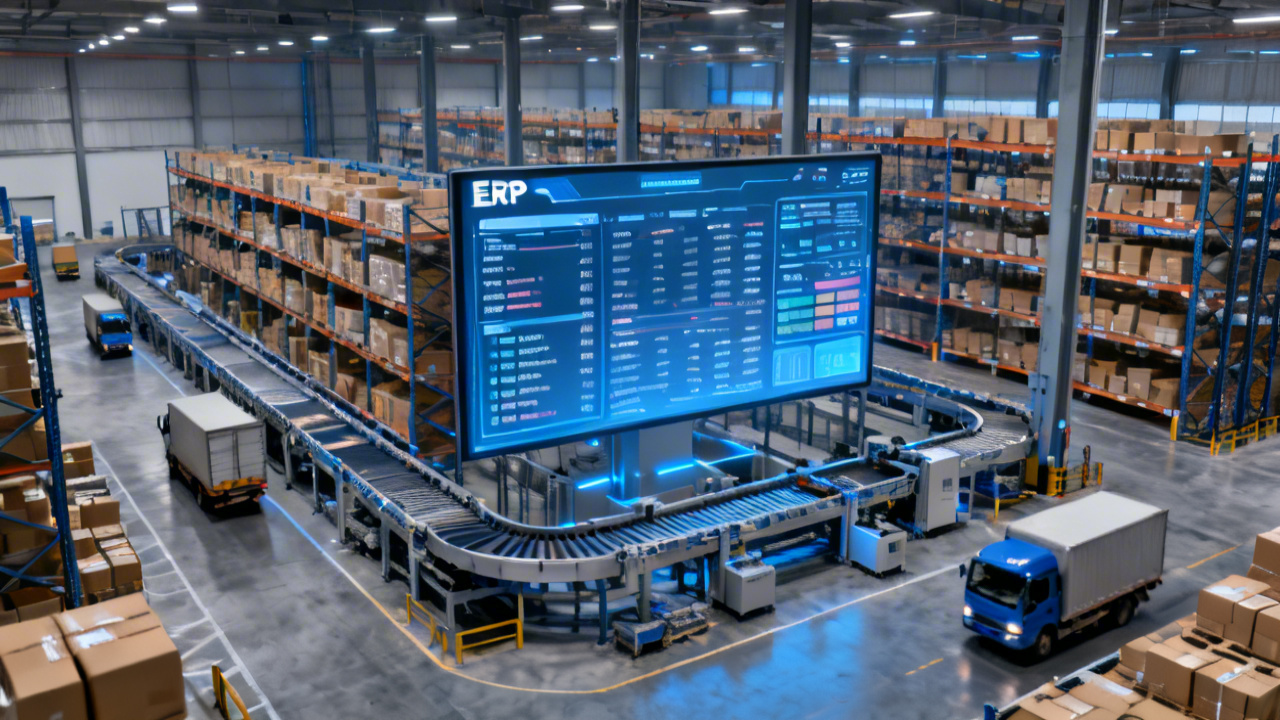 关于物流企业ERP数据集成的10个常见问题及权威解答