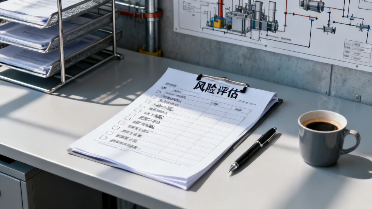 制造业项目进度管理实施前的完整检查清单