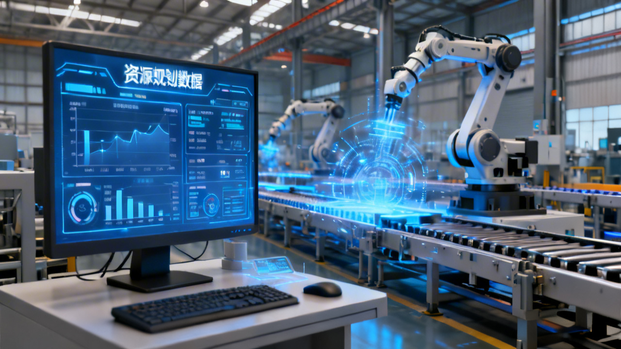 制造业资源规划管理实施中常见的5大误区