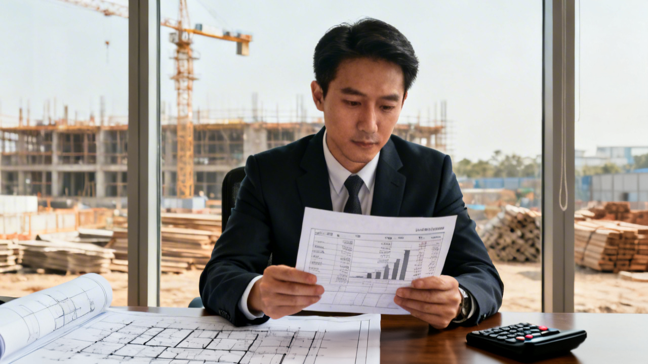 如何开始建筑行业资金流管理？5步完整操作流程