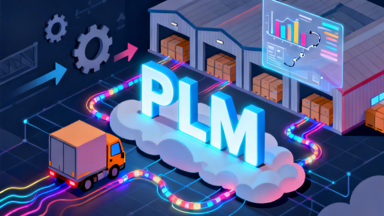 物流企业PLM协同管理新手入门：从0到1全面掌握