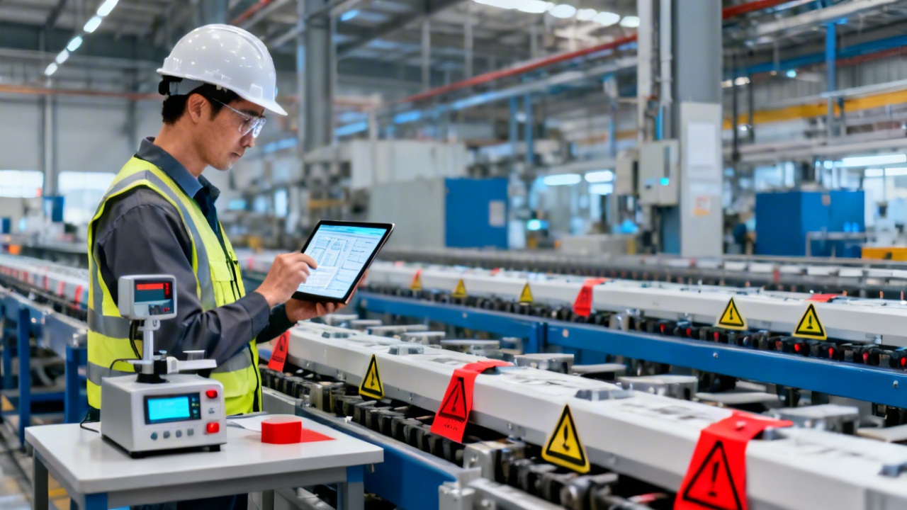 如何开始制造业质量异常处理？5步完整操作流程