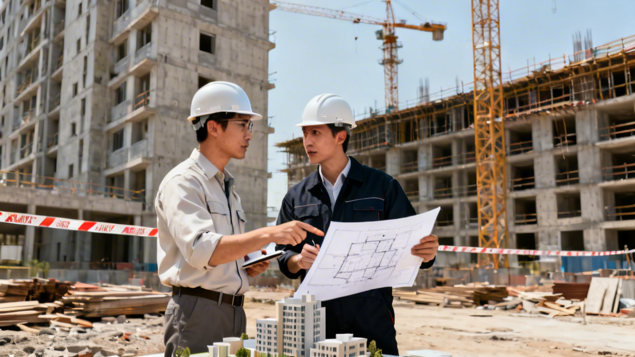 建筑行业员工关系管理的8个高效技巧