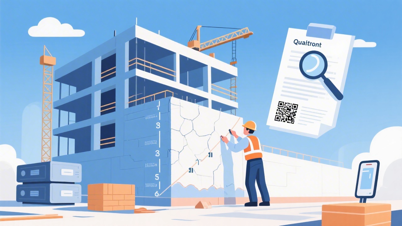 什么是建筑行业质量问题追溯？快速理解核心概念