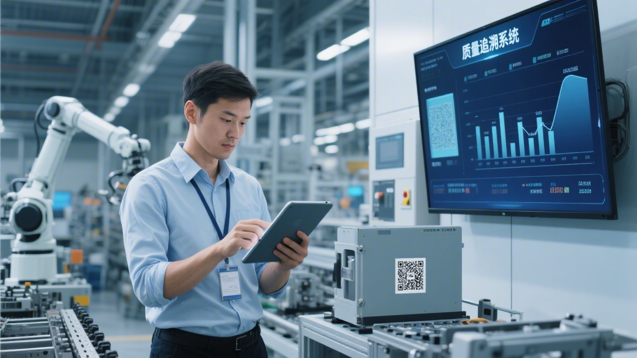 制造业质量问题追溯​的常见误区及解决方法