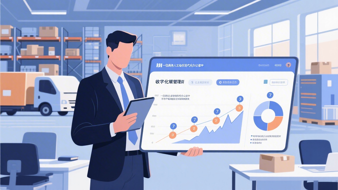 电商行业应收账款管理上线实施的7步指南