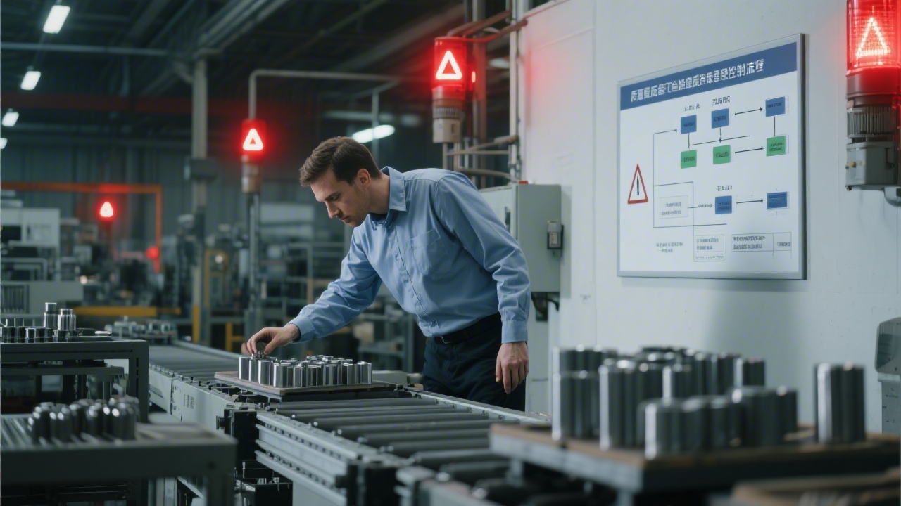 制造业质量异常处理有哪些类型