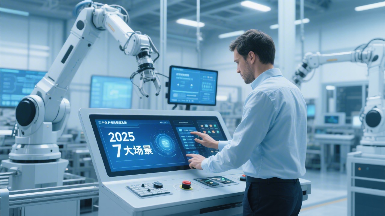 2025年制造业产品版本管理​的7大实用场景盘点