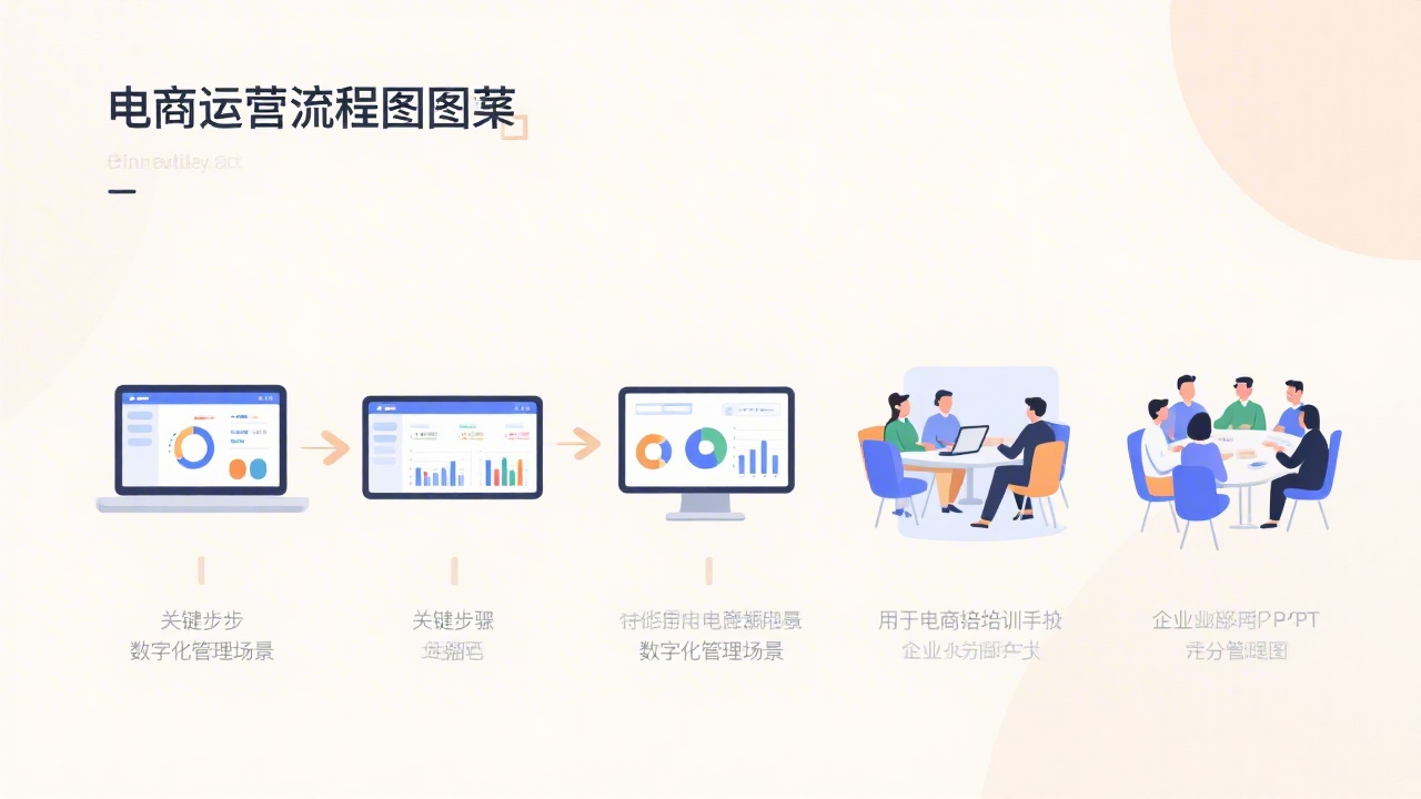 如何开始电商行业服务全流程管控？5步完整操作流程