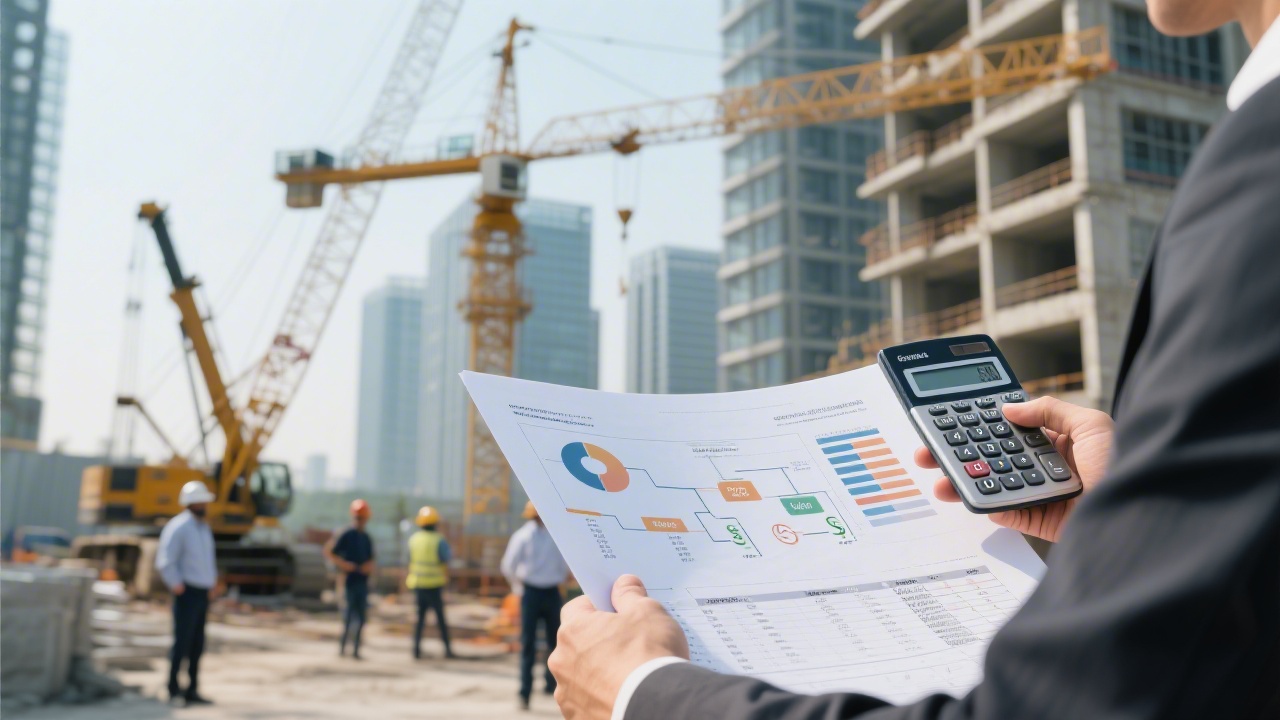 提升建筑行业资金预算管理效果的7个实用建议