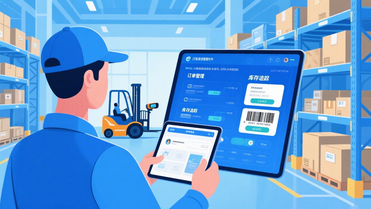 物流企业全流程ERP的10个关键技巧，助你快速上手