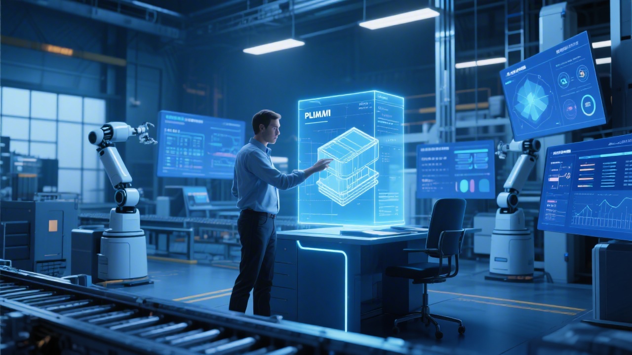 2025年制造业PLM数字化方案实用场景盘点