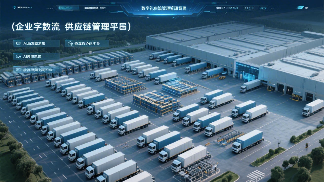 什么是物流企业供应商管控？核心概念与基础解析