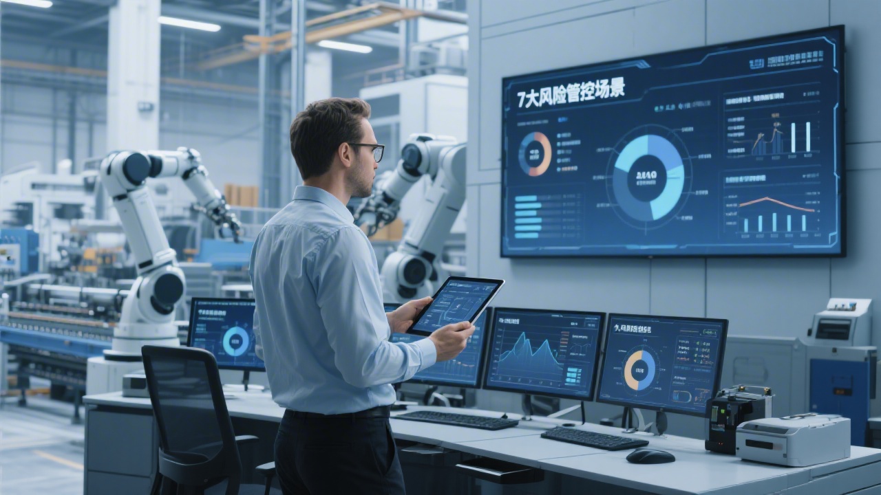 2025年制造业项目风险管控的7大实用场景盘点