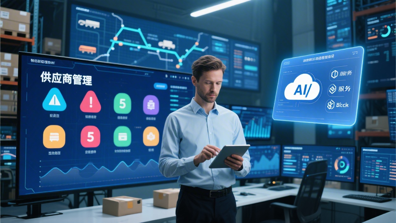 使用物流企业供应商信息管理常见的5大挑战及解决方法