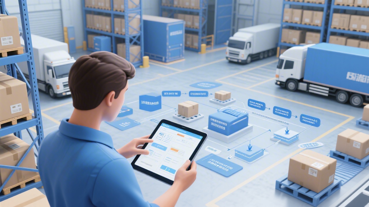 从零搭建物流企业质量标准管理项目的详细步骤