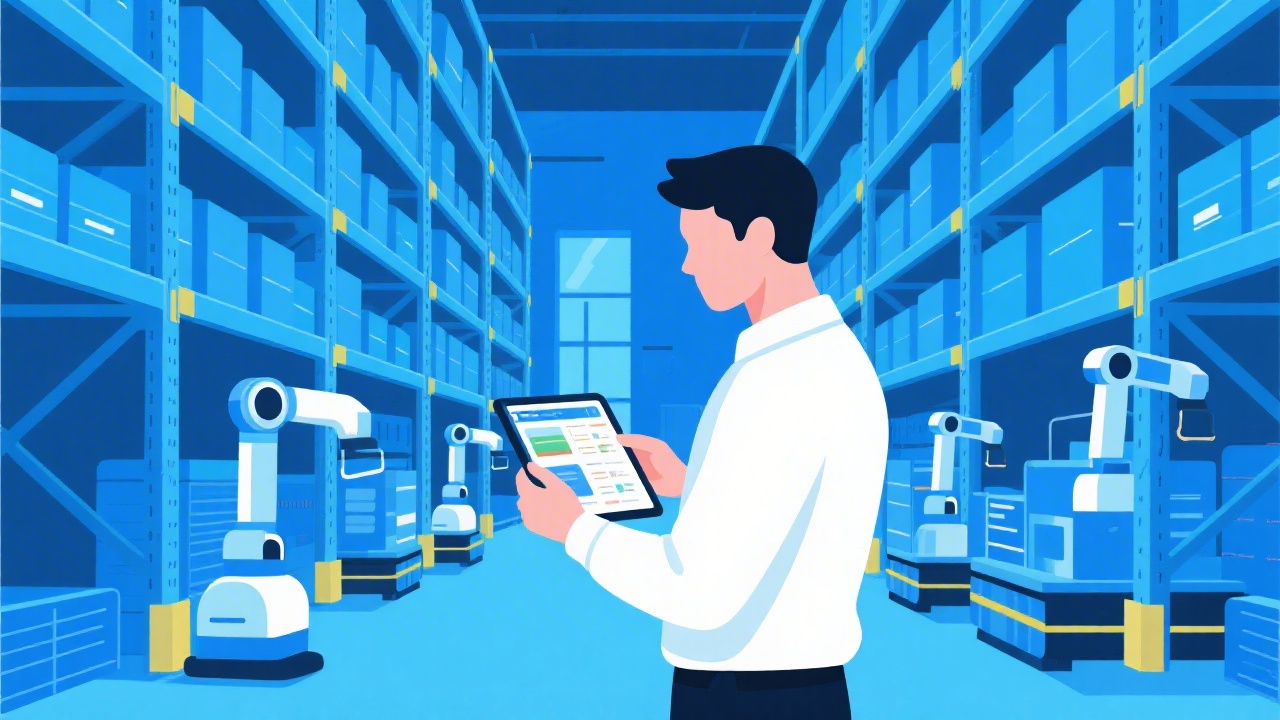 电商行业供应链资源管理完全手册：新手必须掌握的知识