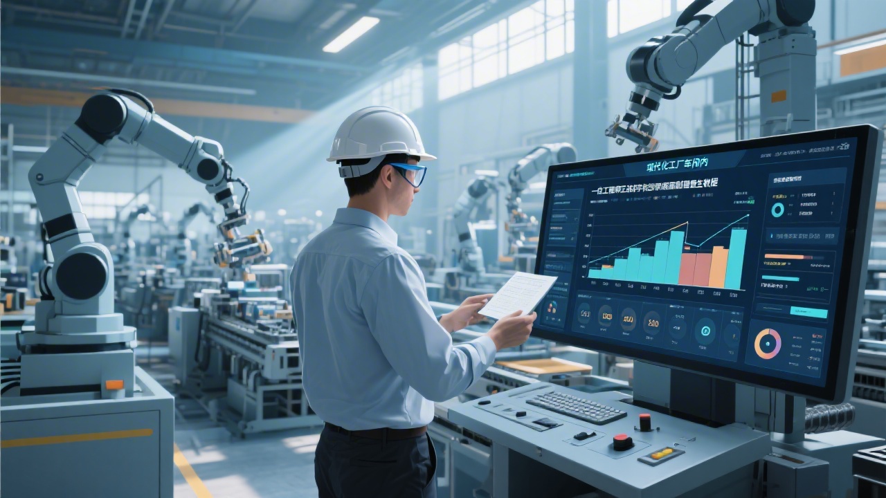 制造业项目任务管理新手入门指南：从基础到进阶