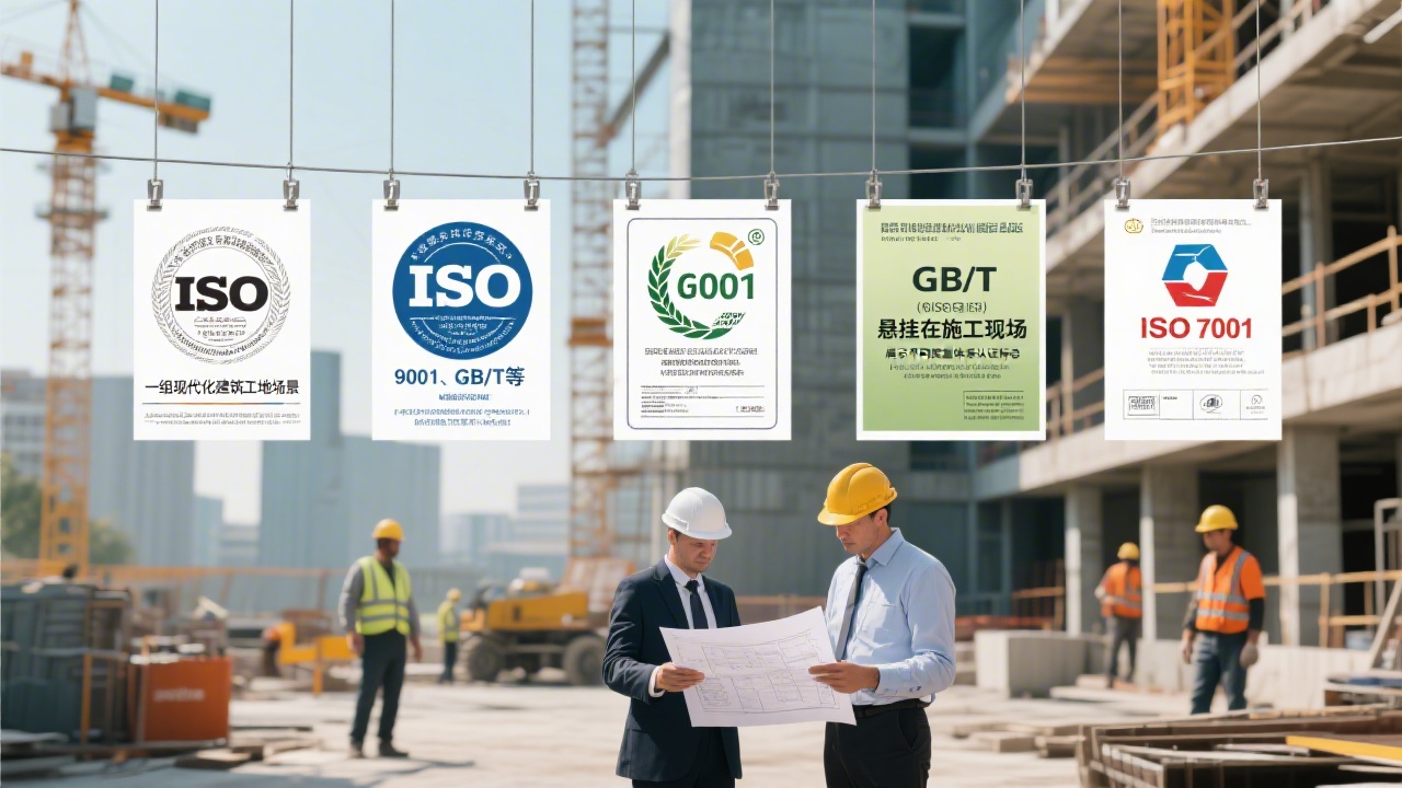 建筑行业企业质量体系有哪些类型