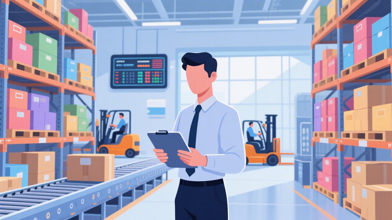 电商行业生产调度管理实施前的完整检查清单