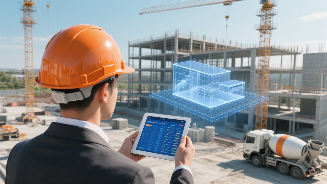 建筑行业财务分析管理实施前的完整检查清单