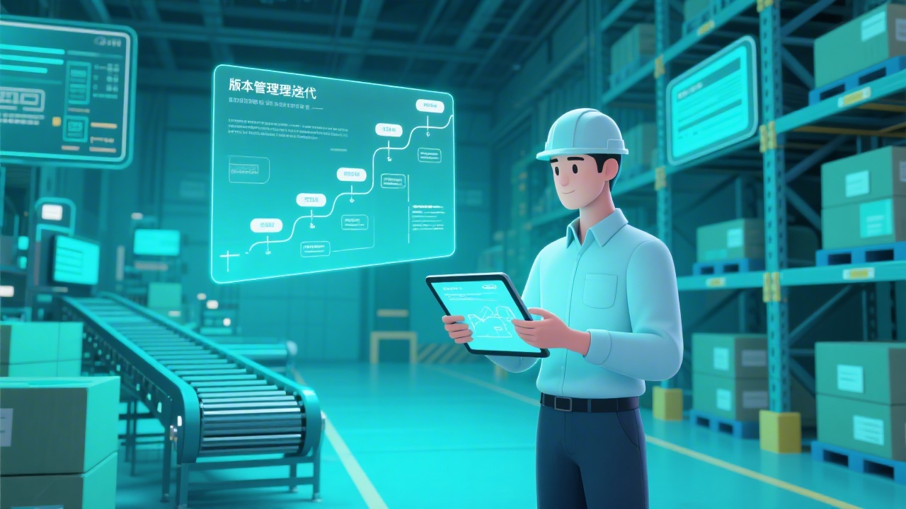 从零搭建物流企业产品版本管理项目的详细步骤