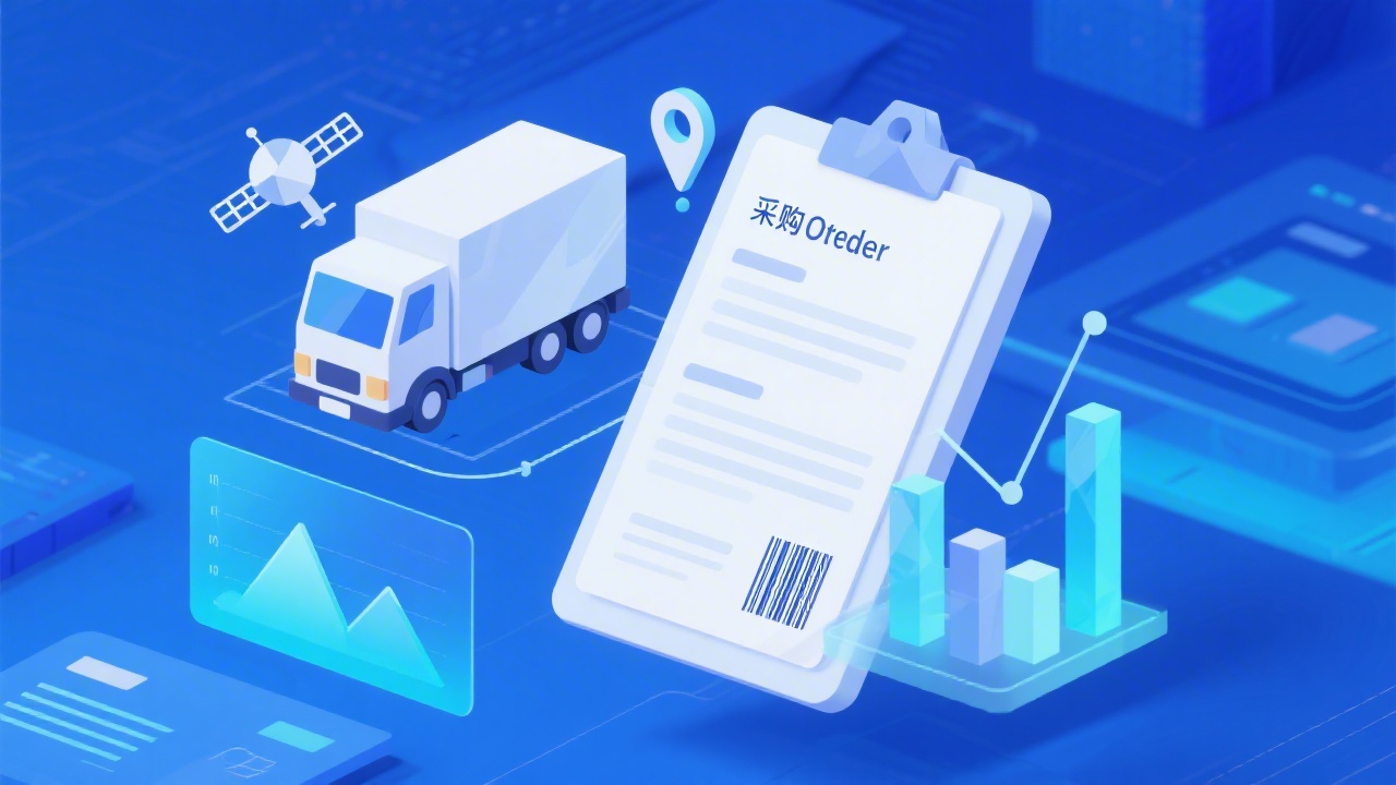 什么是物流企业采购订单管理？核心概念与基础解析