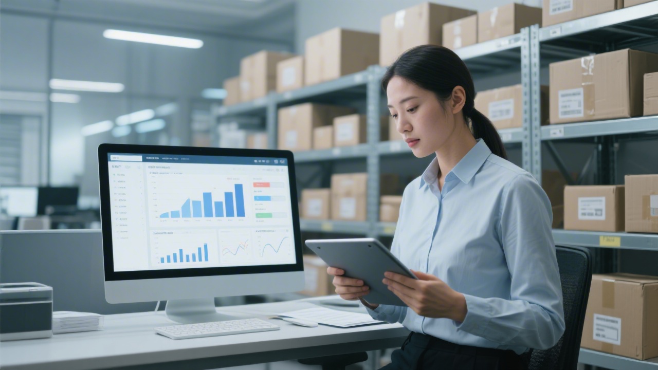 关于电商行业生产资源管理的10个常见问题及权威解答