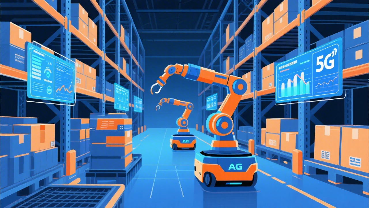 2025年物流企业库存资源管理的5大趋势解析