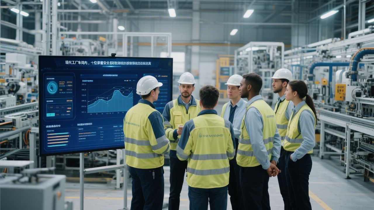 提升制造业项目团队管理效果的7个实用建议