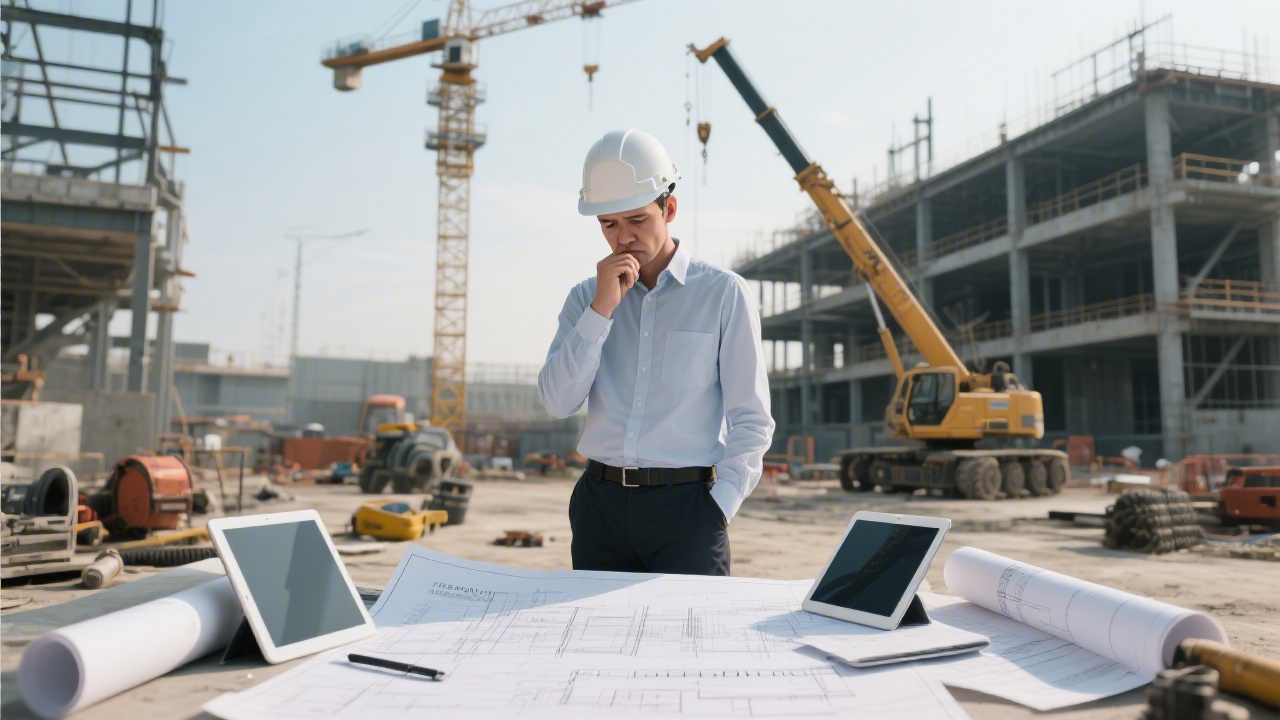 使用建筑行业企业EAM最容易犯的7个错误