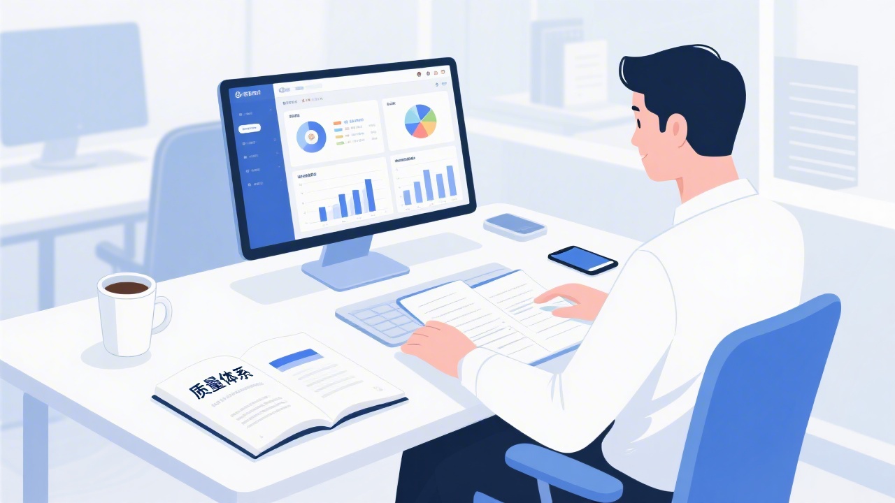 电商行业企业质量体系新手入门指南：从基础到进阶