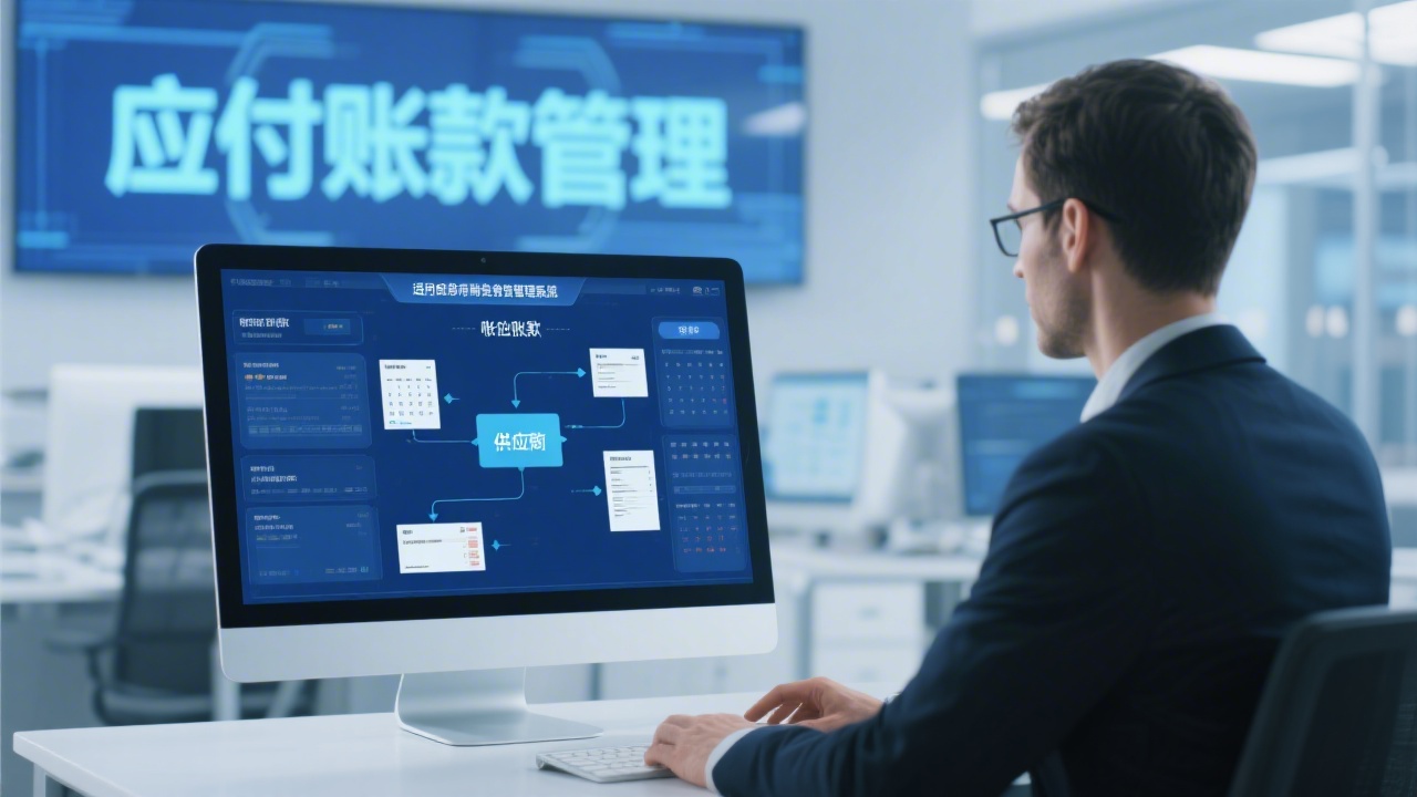 电商行业应付账款管理有哪些核心功能？全面解析