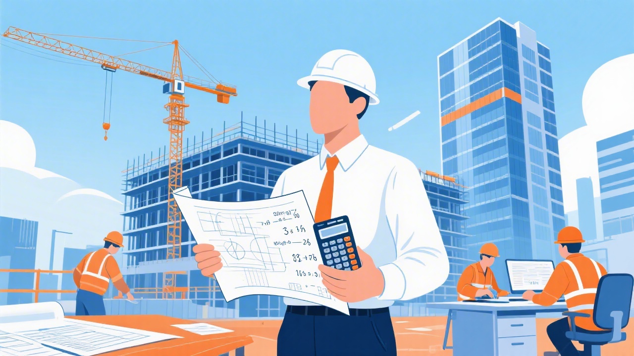 什么是建筑行业税务管理​？快速理解核心概念