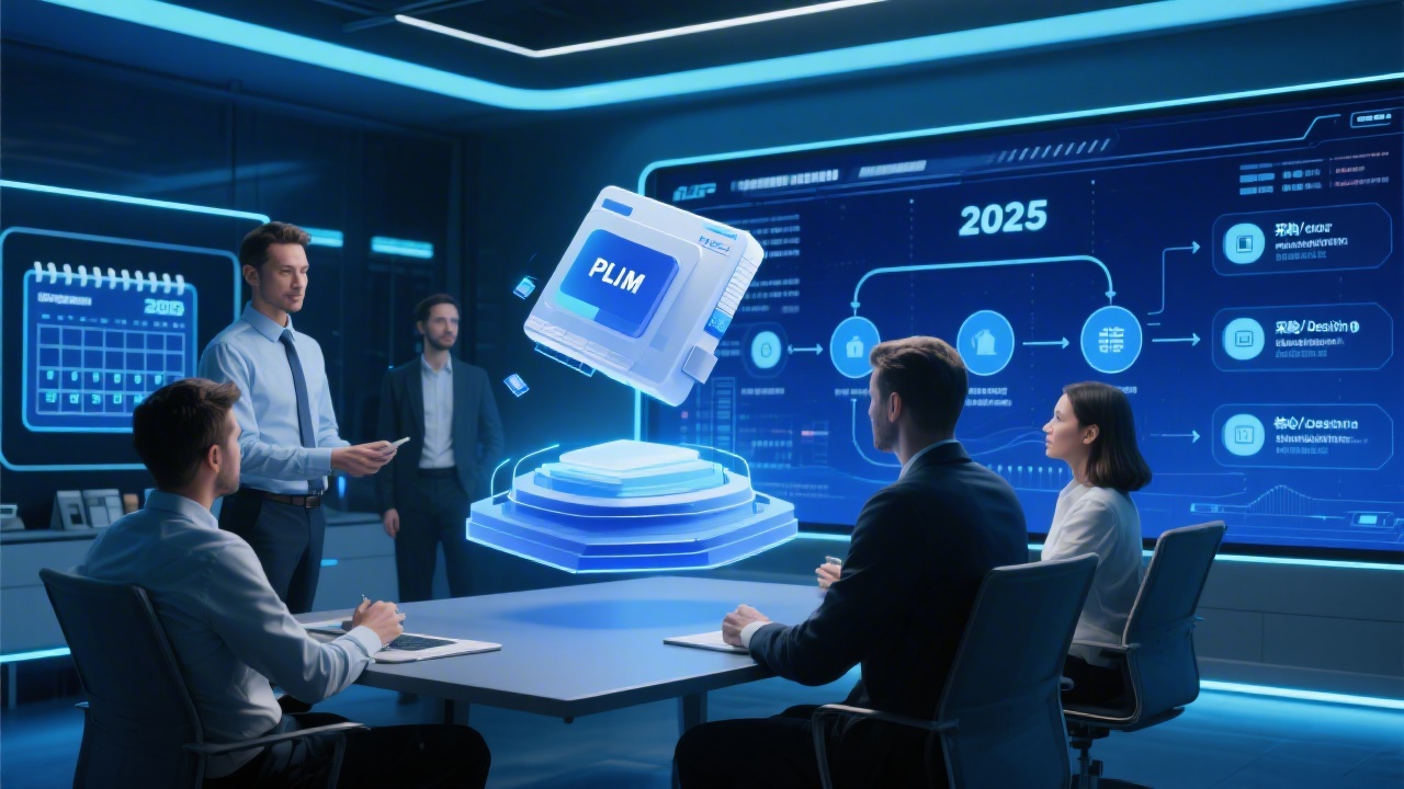 2025年电商行业PLM业务管理的7大实用场景盘点