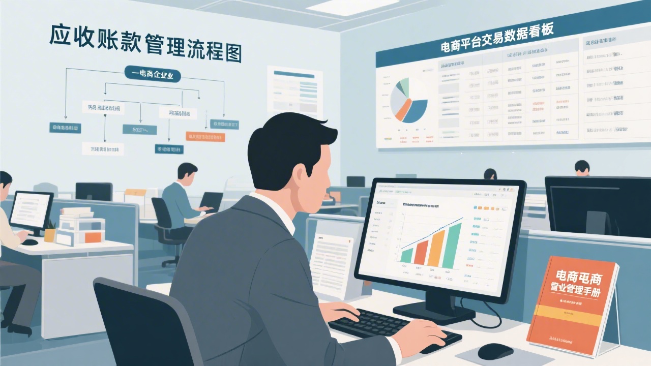 企业实施电商行业应收账款管理常见疑问汇总