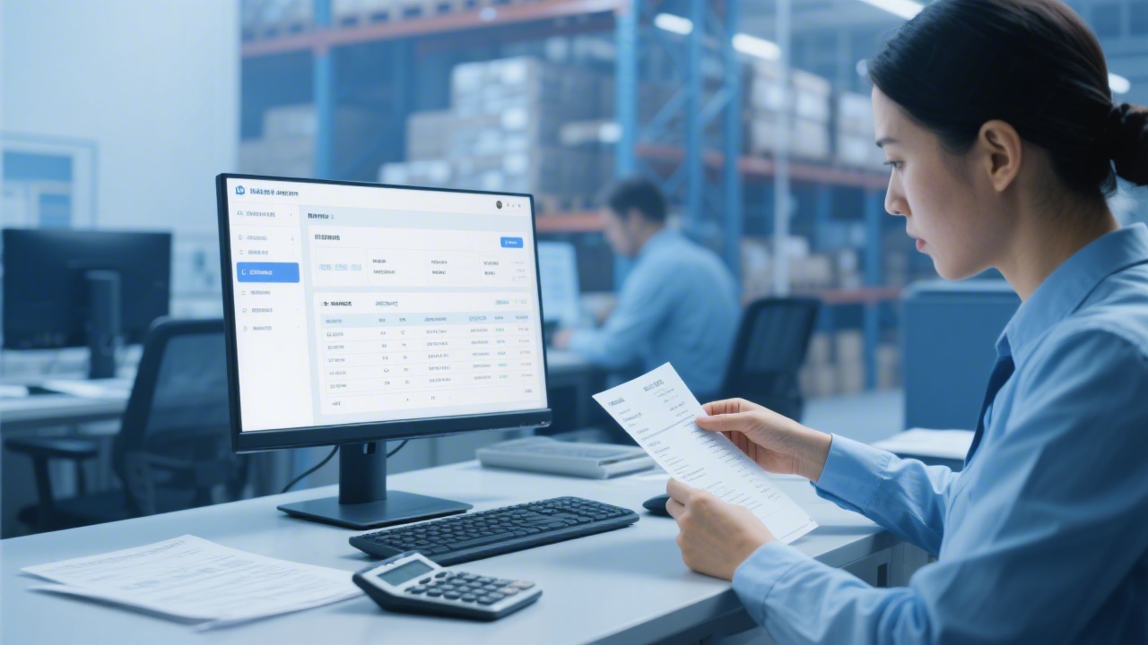 物流企业供应商对账管理有哪些核心功能