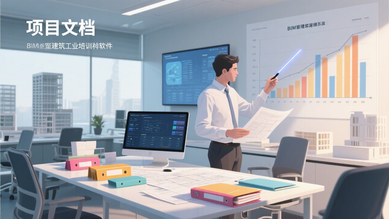 建筑行业项目文档管理入门指南：从0到1全面理解